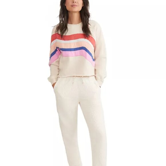 Marine Layer Archive Summit Sweatshirt - Medium - Picture 1 of 8